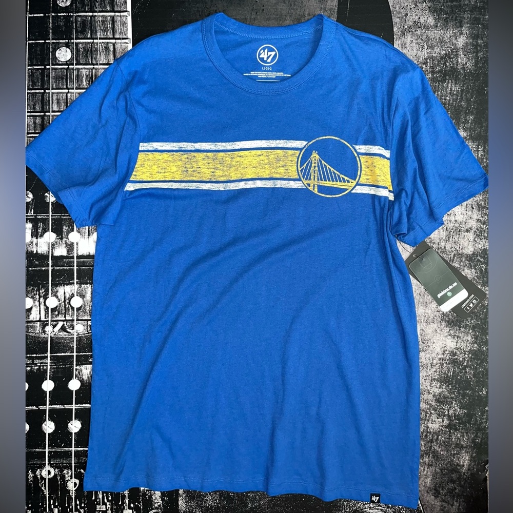 NWT ‘47 GS Warriors Tee